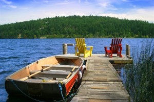 waterfront property michigan