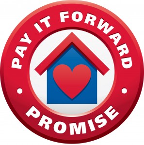 Pay it Forward Promise