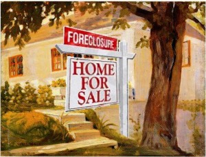 Buying a Foreclosure