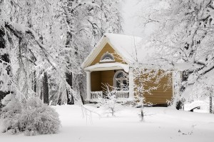 Selling a House in the Winter